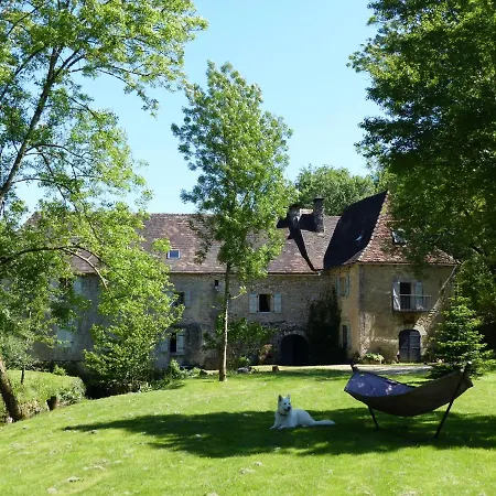 Moulin De Latreille Bed and breakfast Calès