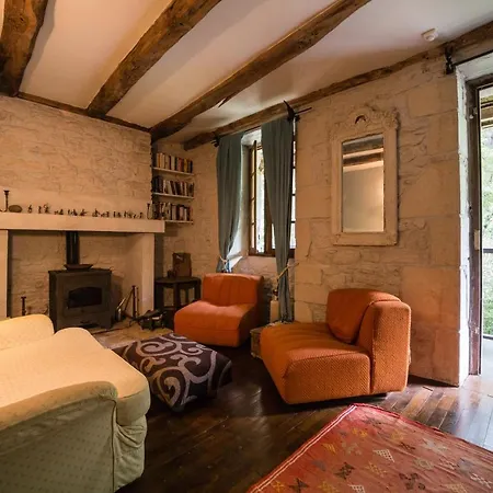 Moulin De Latreille Panzió Calès