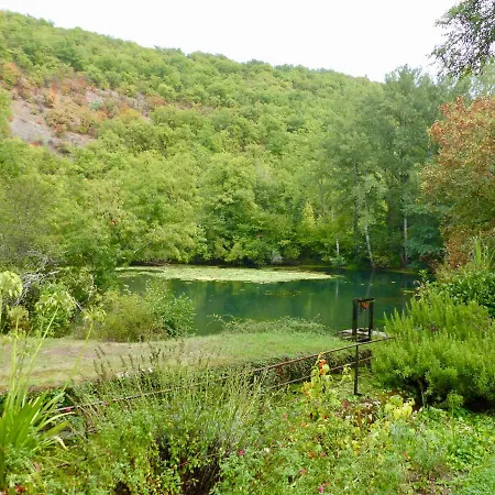 Moulin De Latreille