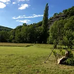 فندق مبيت وإفطار Moulin De Latreille Calès