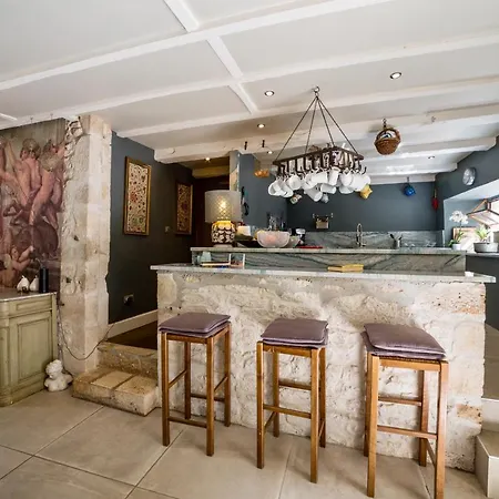 Bed and breakfast Moulin De Latreille 4*