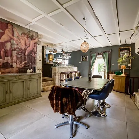 Moulin De Latreille Отель типа 