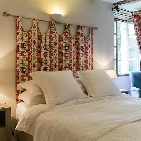 Bed & Breakfast Moulin De Latreille