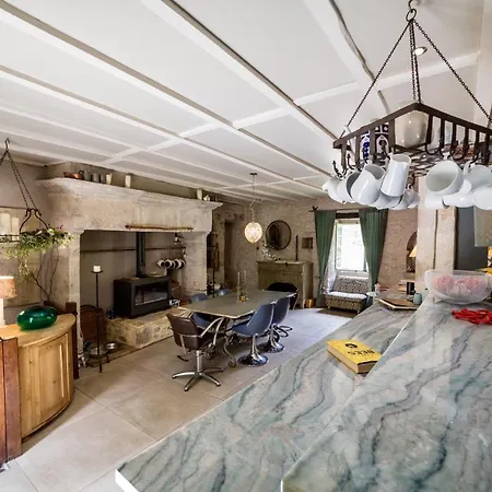 Bed & Breakfast Moulin De Latreille