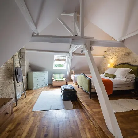 Moulin De Latreille Отель типа 