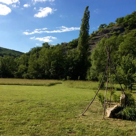 Nocleg ze śniadaniem Moulin De Latreille Calès