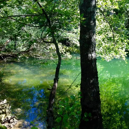 Moulin De Latreille * Calès