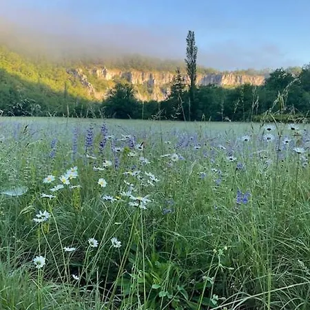 Moulin De Latreille Bed & Breakfast Calès