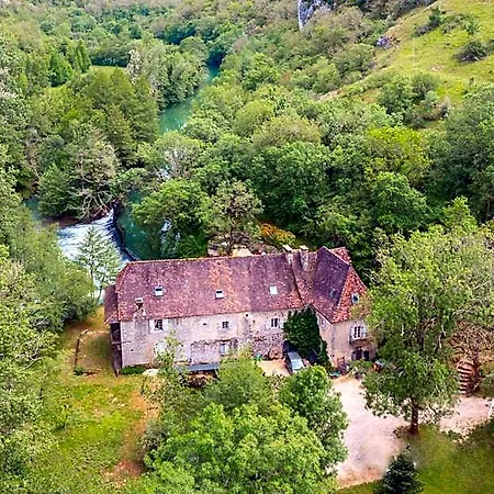 Moulin De Latreille Calès