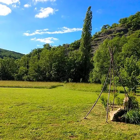 Moulin De Latreille Nocleg ze śniadaniem Calès