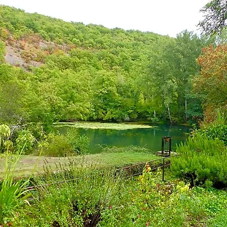 Moulin De Latreille Nocleg ze śniadaniem