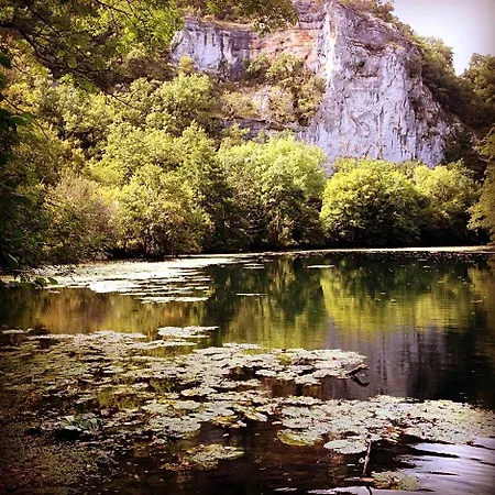 Moulin De Latreille 4* Calès