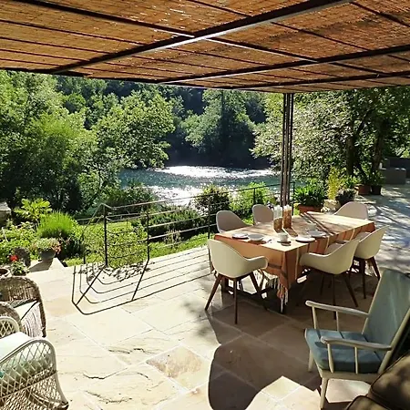 Moulin De Latreille Nocleg ze śniadaniem Calès
