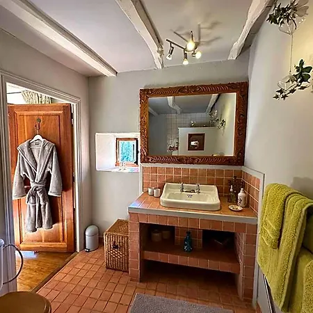 Moulin De Latreille Nocleg ze śniadaniem