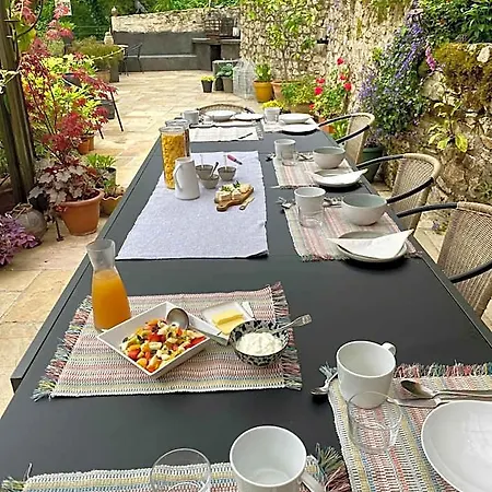 Moulin De Latreille