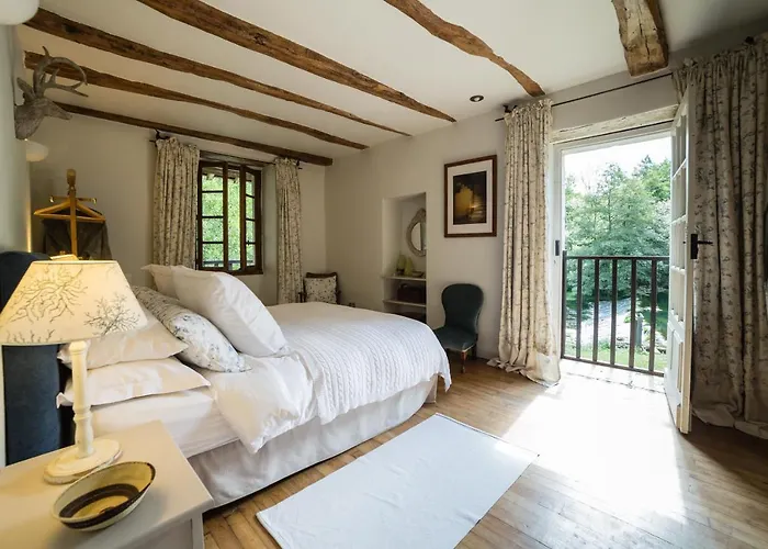 Moulin De Latreille 4* Calès