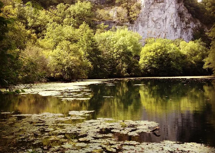 Moulin De Latreille Bed and breakfast Calès