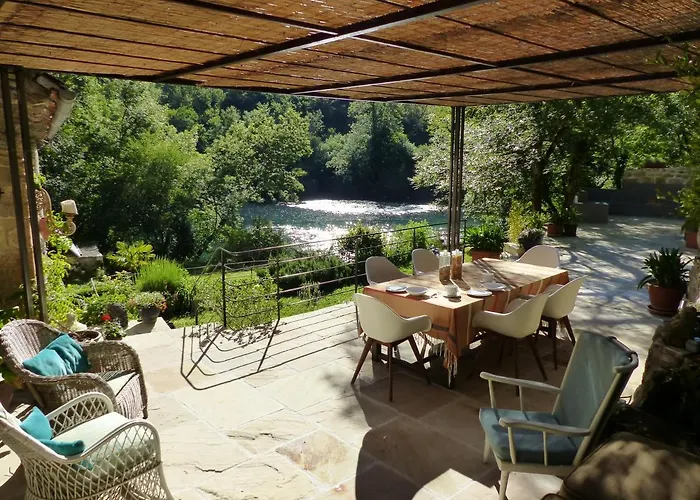 Bed and breakfast Moulin De Latreille 4*