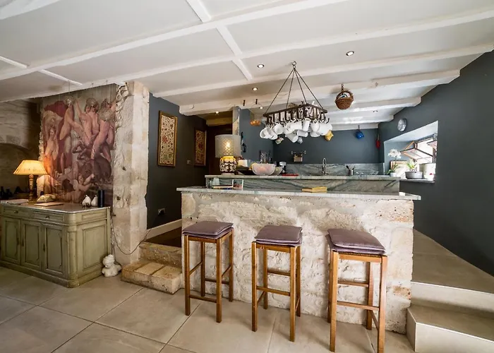 Bed and breakfast Moulin De Latreille 4*