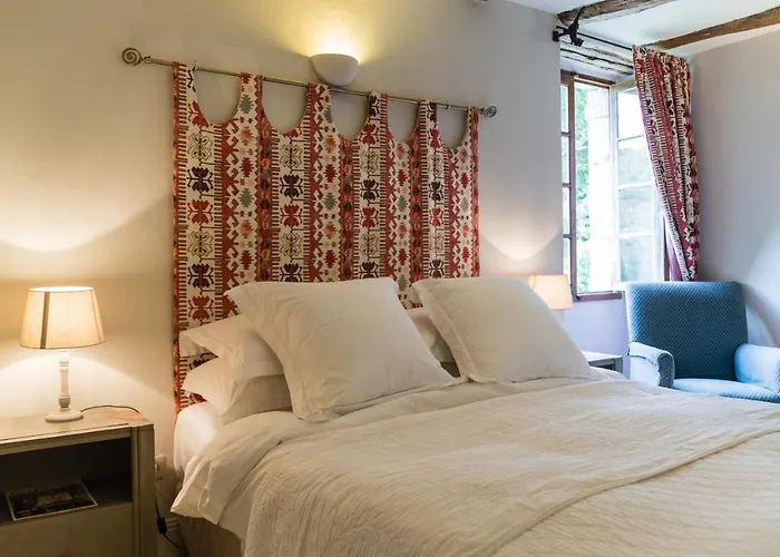 Bed and breakfast Moulin De Latreille