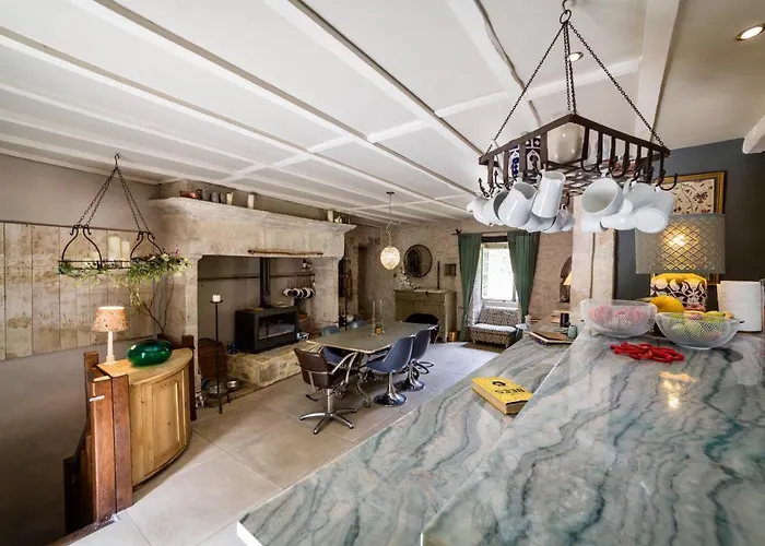 Bed and breakfast Moulin De Latreille