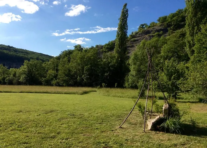 Bed and breakfast Moulin De Latreille Calès