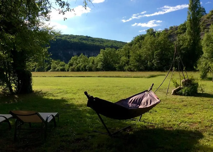 Moulin De Latreille Bed and breakfast Calès