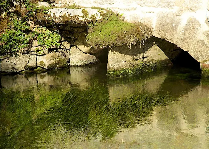 Moulin De Latreille Calès