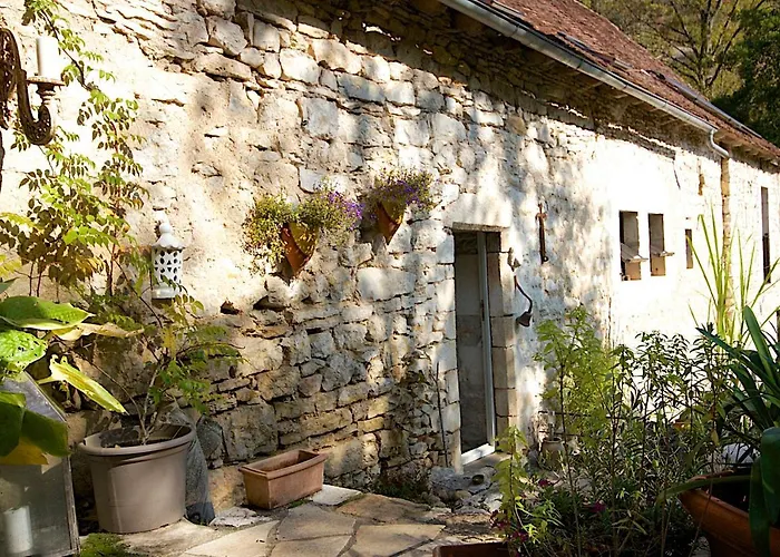 Moulin De Latreille 4* Calès