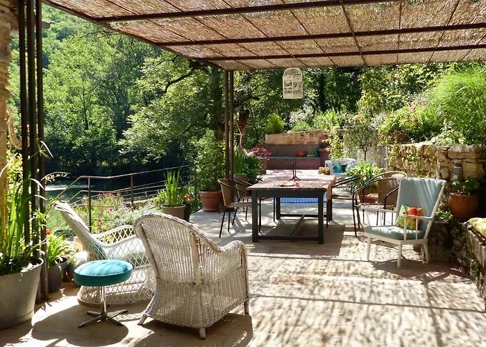 Moulin De Latreille Calès