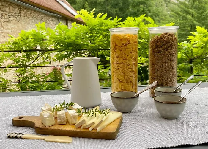 Moulin De Latreille 4* Calès