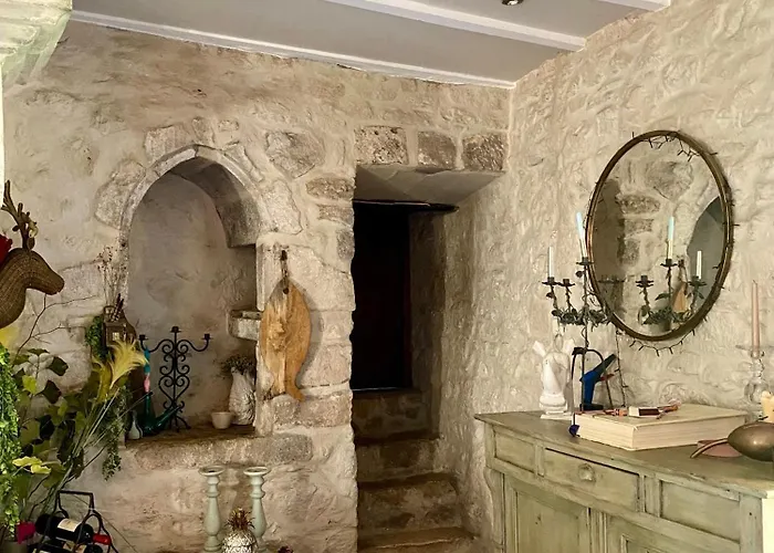 Bed and breakfast Moulin De Latreille 4*