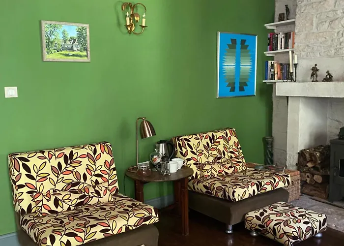 Moulin De Latreille Calès