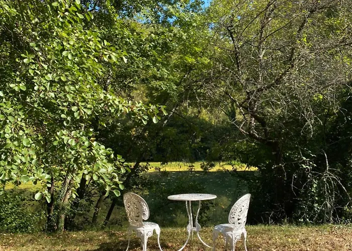 Moulin De Latreille Bed and breakfast 4*