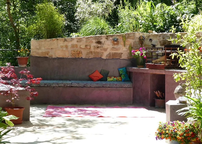 Moulin De Latreille Bed and breakfast 4*